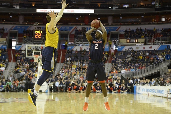 Duncan Robinson (22)