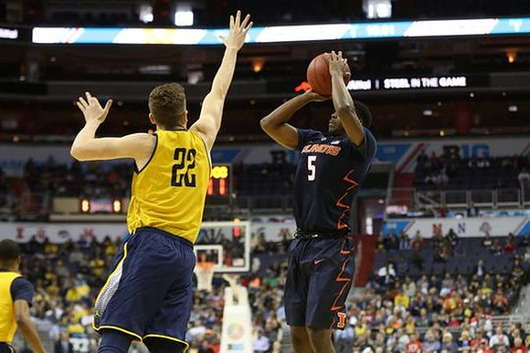 Duncan Robinson (22)