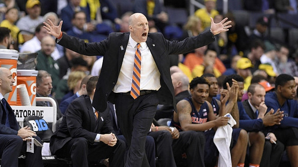 Illinois Head Coach John Groce