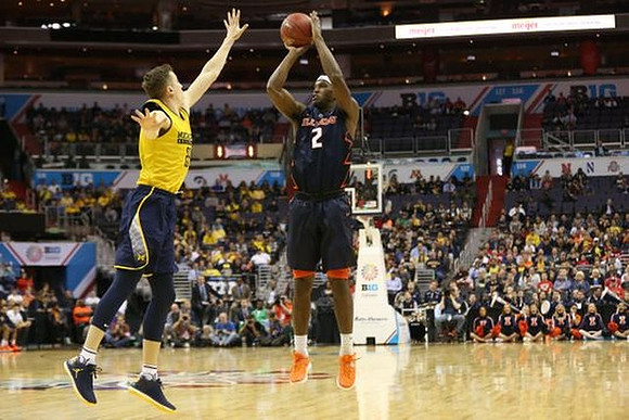 Duncan Robinson (22)