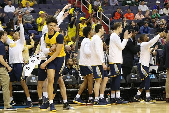 Michigan Team