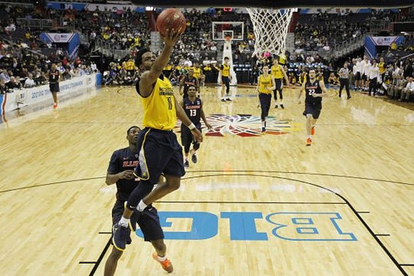 Derrick Walton Jr. (10)