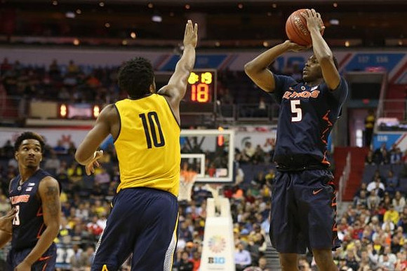 Derrick Walton Jr. (10)