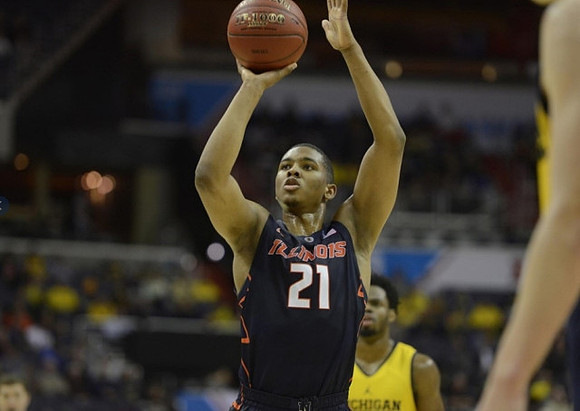Derrick Walton Jr. (10)