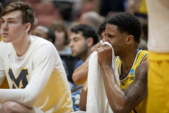 Colin Castleton (11) and Charles Matthews (1)