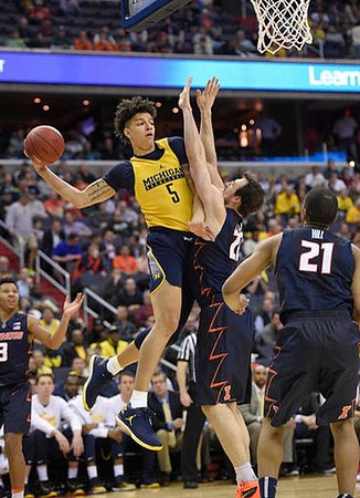 D.J. Wilson (5)