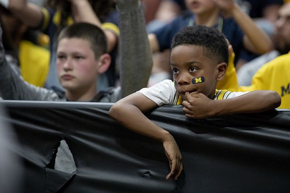 Michigan Fans