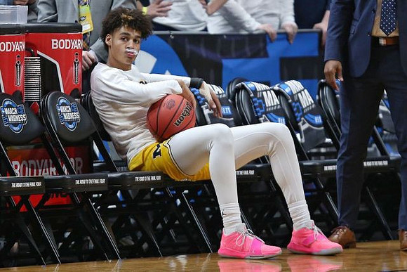 Jordan Poole (2)