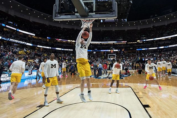Michigan Team