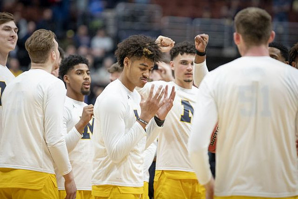 Michigan Team