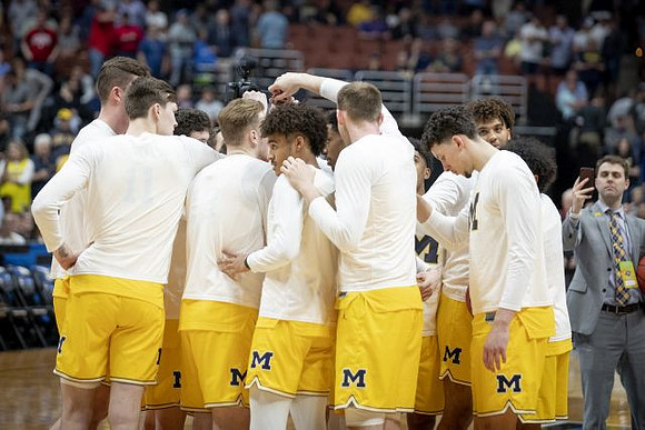 Michigan Team
