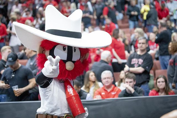 Texas Tech Mascot