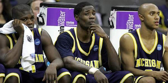 Laval Lucas-Perry (31), Manny Harris (3), C.J. Lee (2)