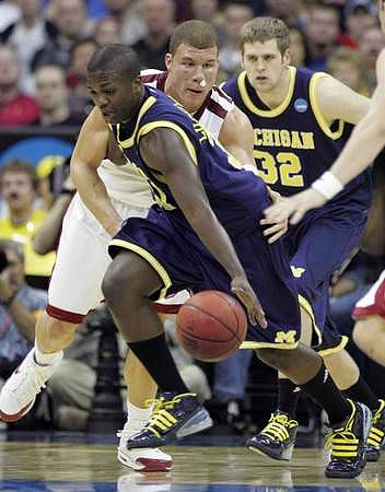 Laval Lucas-Perry (31) and Zack Gibson (32)