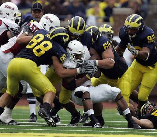 Craig Roh (88), Mike Martin (68), and Greg Banks (92)