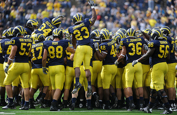 Michigan Team