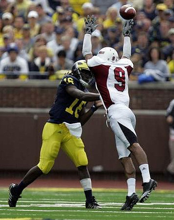 Denard Robinson (16)