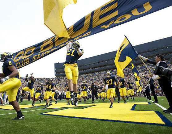 Michigan Team