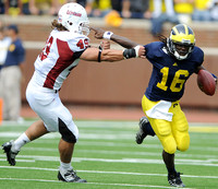 Denard Robinson (16)