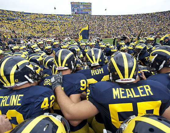 Michigan Team
