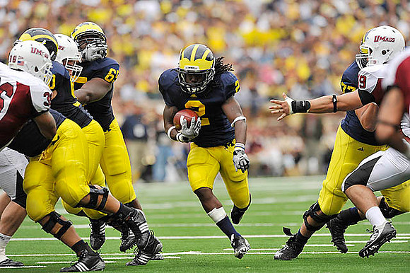 David Molk (50), Patrick Omameh (65), and Vincent Smith (2)