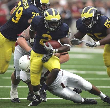 Perry Dorrestein (79), Vincent Smith (2), and Patrick Omameh (65)