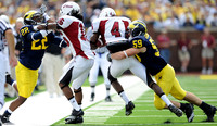 Terrence Talbott (22) and Paul Gyarmati (59)