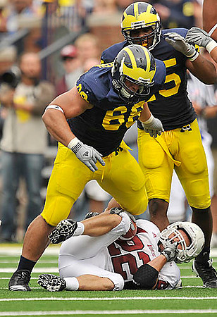 Mike Martin (68) and Jibreel Black (55)