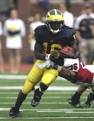Denard Robinson (16)