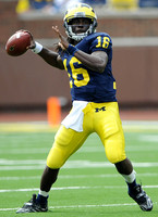 Denard Robinson (16)