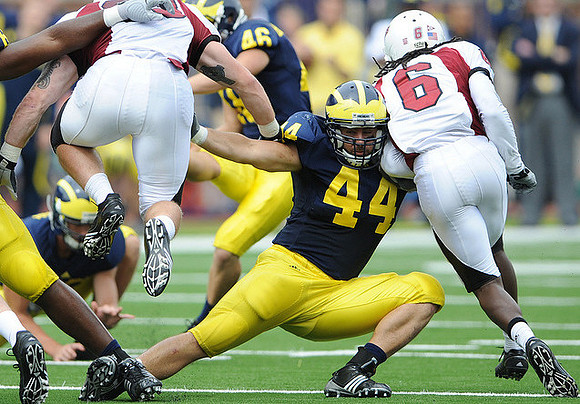 Mark Moundros (44), Doug Rogan (30), and Seth Broekhuizen (46)