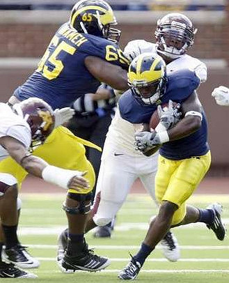 Patrick Omameh (65) and Vincent Smith (2)