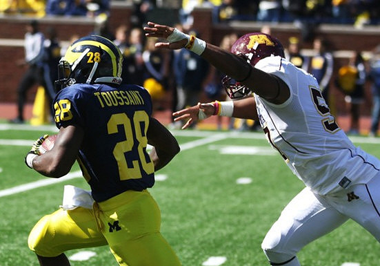 Fitzgerald Toussaint (28)