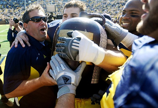 Little Brown Jug, Brady Hoke, and David Molk (50)