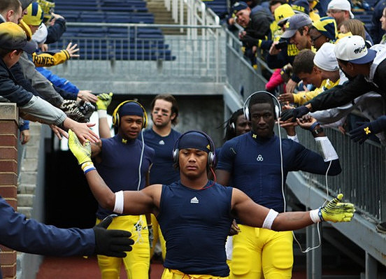 Michigan Team