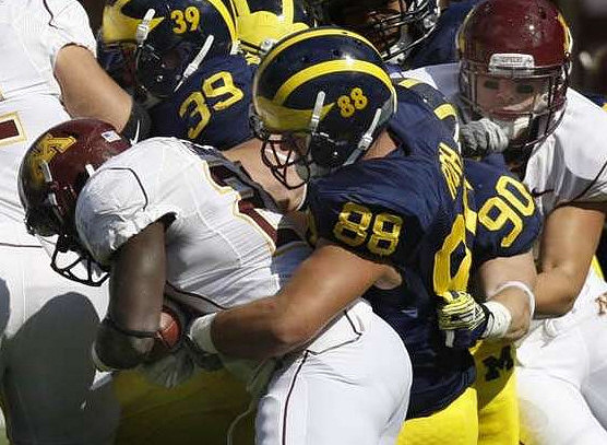 Will Heininger (39, Craig Roh (88), and Jake Ryan (90)