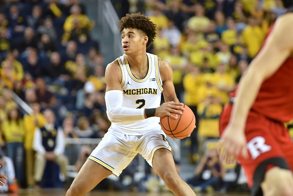 Jordan Poole (2)