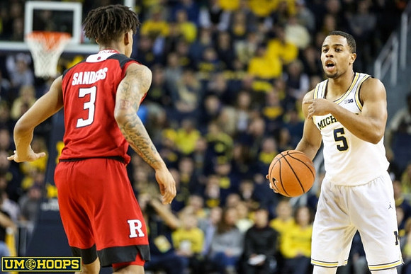 Jaaron Simmons (5)