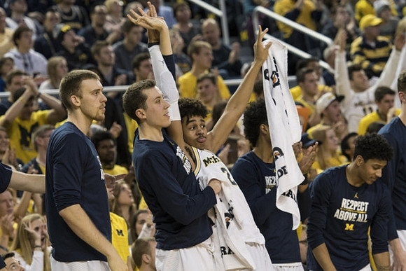 Michigan Team