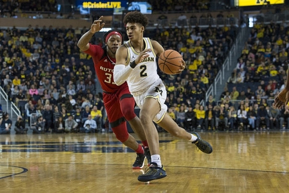 Jordan Poole (2)