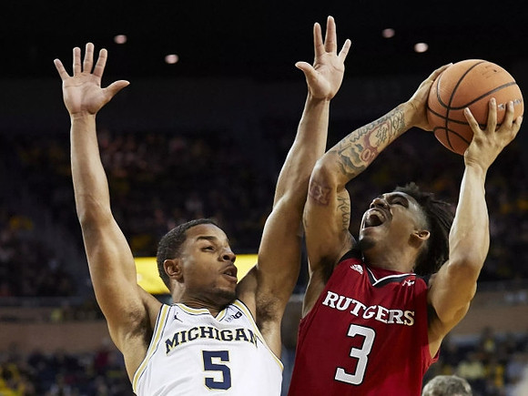 Jaaron Simmons (5)