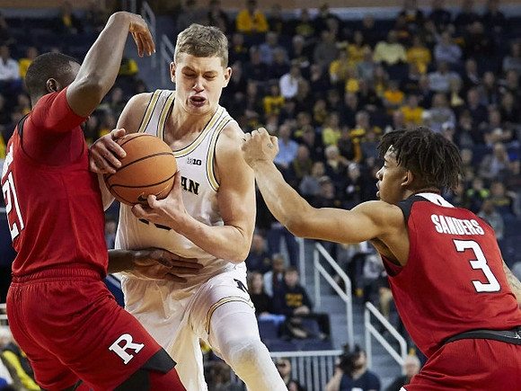 Moritz Wagner (13)