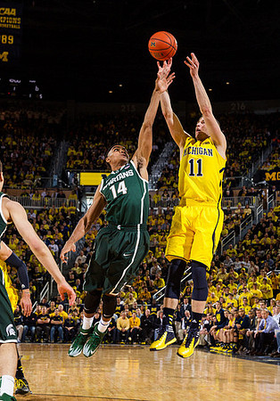 Nik Stauskas (11)