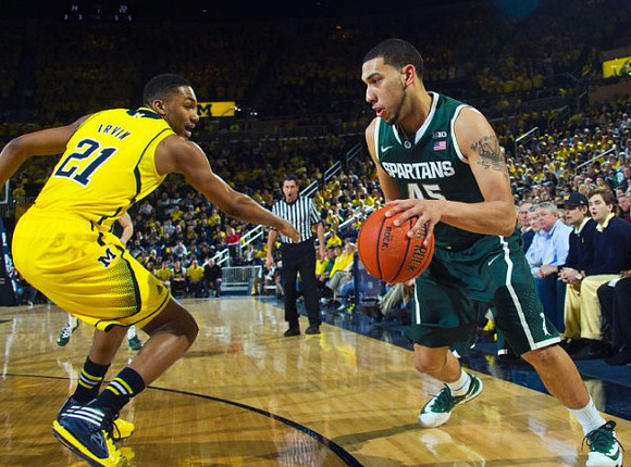 Zak Irvin (21)