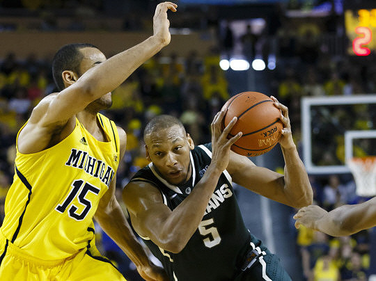 Jon Horford (15)