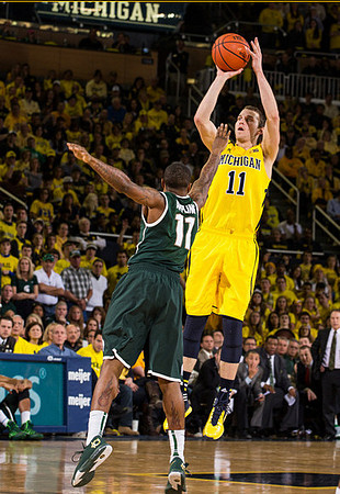 Nik Stauskas (11)