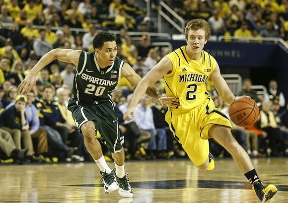 Spike Albrecht (2)