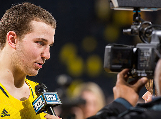 Nik Stauskas (11)