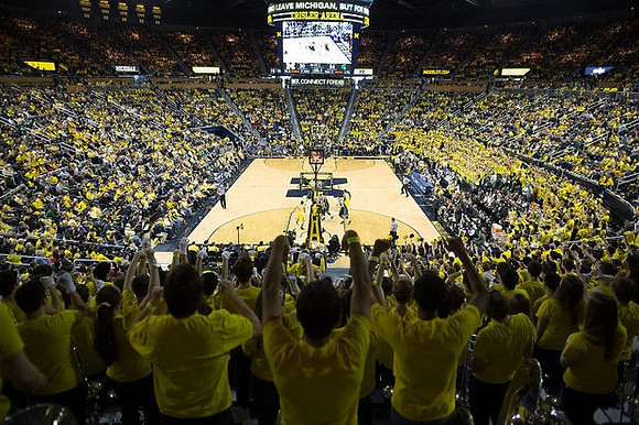 Michigan Team