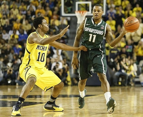 Derrick Walton Jr. (10)